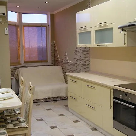 Usad'ba Razumovskogo Apartment Odesa