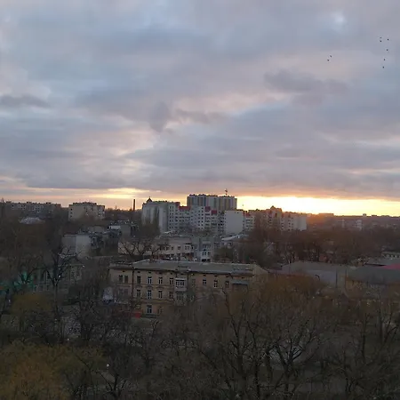 Usad'ba Razumovskogo Apartman *