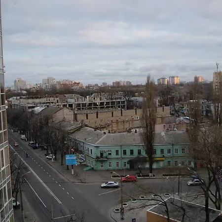 Usad'ba Razumovskogo Apartment