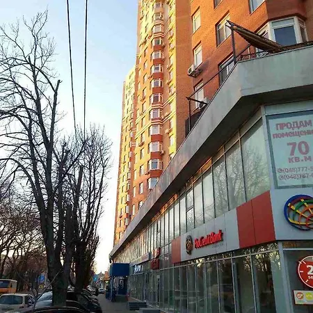 Lägenhet Usad'ba Razumovskogo