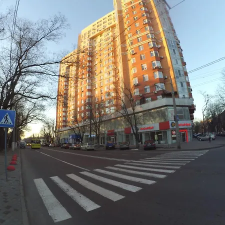 Apartment Usad'ba Razumovskogo Odesa