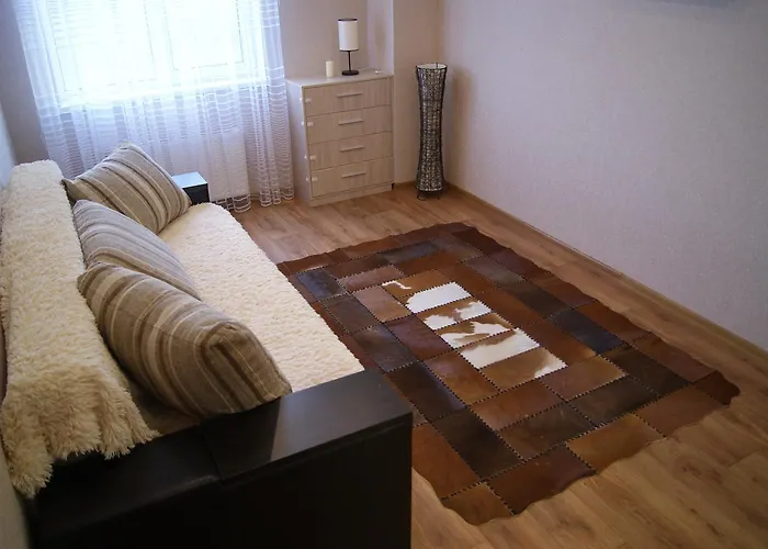 公寓 Usad'ba Razumovskogo *