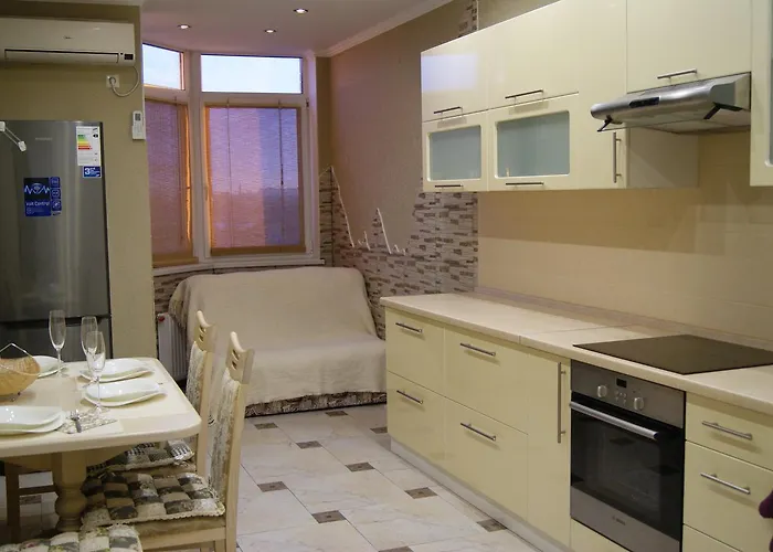 Usad'ba Razumovskogo 公寓 敖德萨