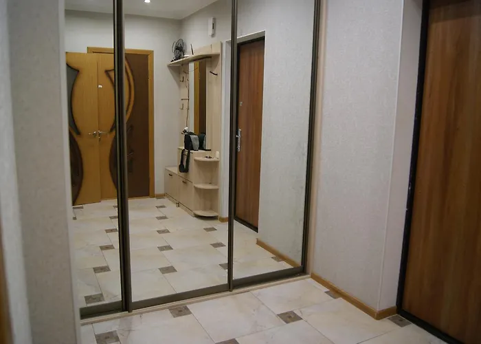 公寓 Usad'ba Razumovskogo