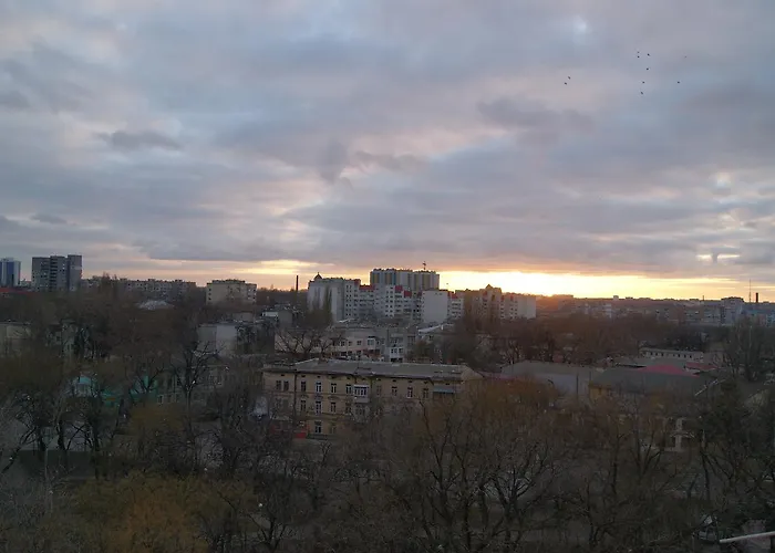 Usad'ba Razumovskogo Апартаменты *