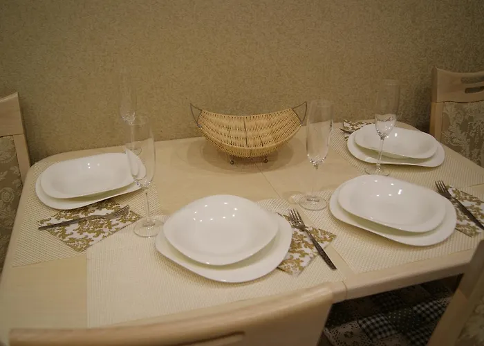 公寓 Usad'ba Razumovskogo *