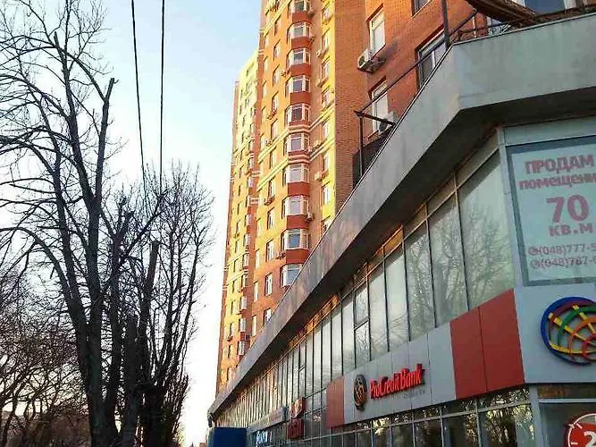 公寓 Usad'ba Razumovskogo