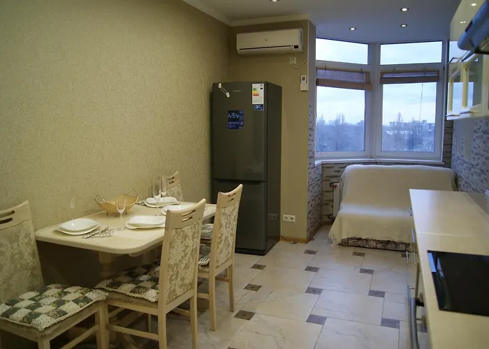 Usad'ba Razumovskogo شقة أوديسا