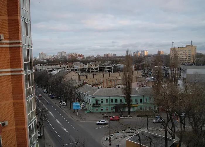 Usad'ba Razumovskogo شقة