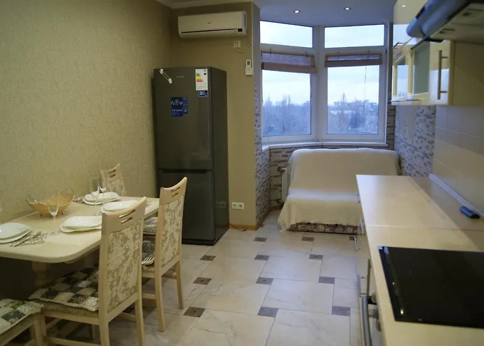 Usad'ba Razumovskogo شقة أوديسا